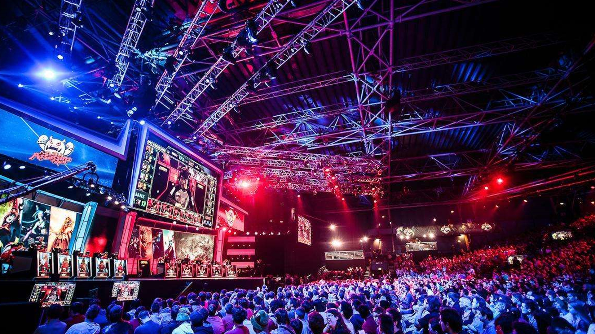 电竞跨次元狂欢DreamHack5月在上海打造专属年轻威客电竞下载人的盛大聚会(图1)